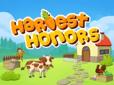 Harvest Honors